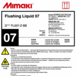 Mimaki Flushing Liquid 07 For JFX200 (2 Liter)