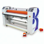 Left AGL Encore Maxim Dual Heat Laminator - North Light Color
