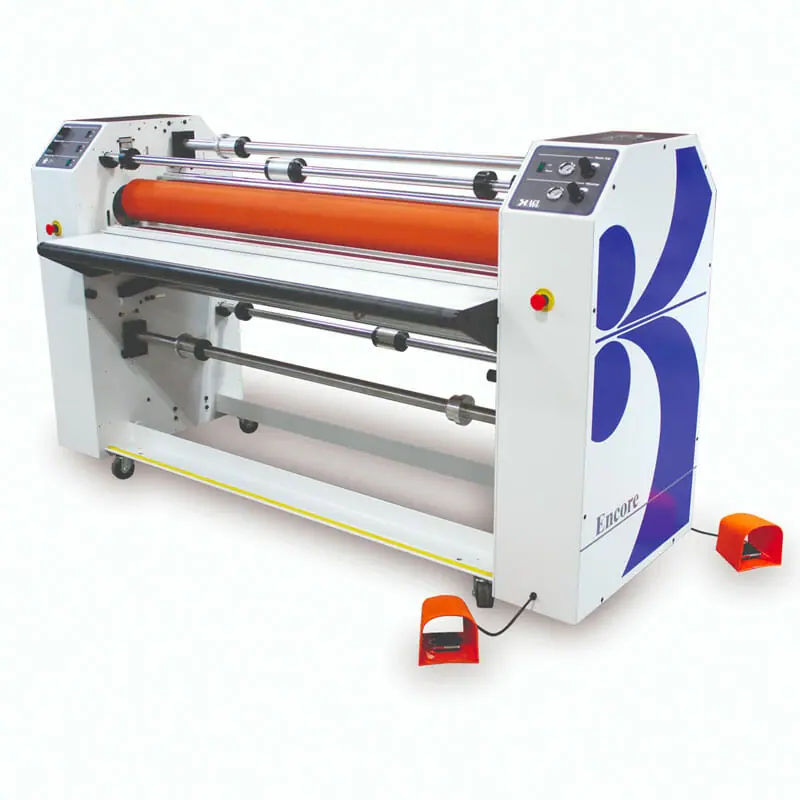 AGL Encore Maxim Dual Heat Laminator North Light Color