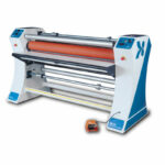 Left AGL Encore SH Top Heat Laminator - North Light Color
