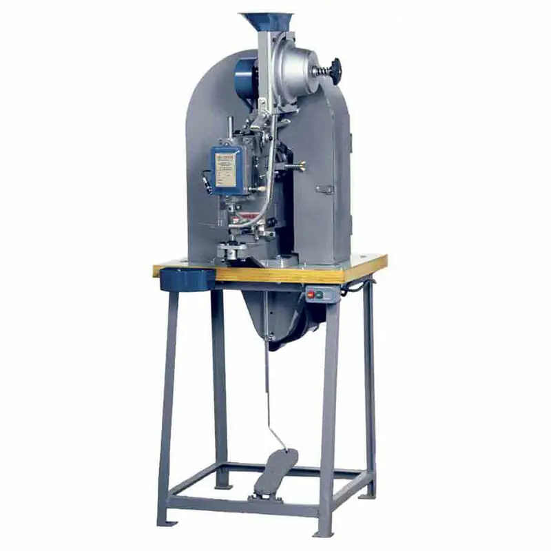 H-307AS Electric Single Feed Grommeting Machine