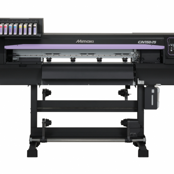 Front view of a Mimaki CJV150-75