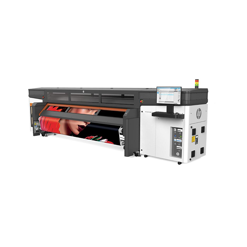 Leftward HP Stitch 1000 Dye Sublimation Printer - North Light Color