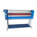 Baby blue GFP 355 Top Heat Laminator