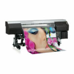 Oki Data ColorPainter M-64S 7 Color Printer