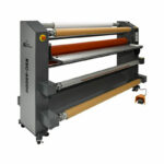 Right Facing Heat Assist Top Roll Laminator