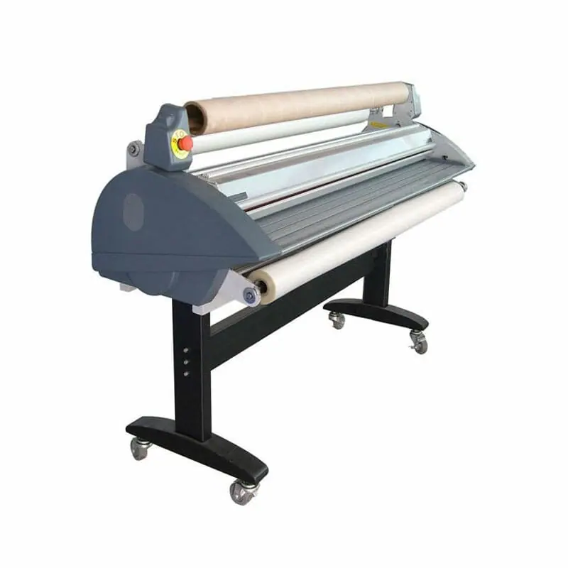 Right-facing RSH-1151 Wide Format Roll Laminator