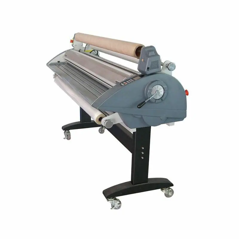 Leftward RSH-1151 Wide Format Roll Laminator