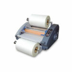 Left Facing Table Top Roll Laminator