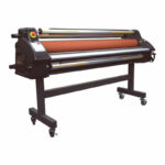 61" Right-Facing Wide Format Laminator