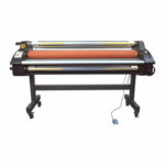 Front Facing 61" Wide Format Laminator - North Light Color