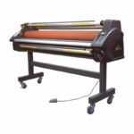 Left-facing Wide Format Laminator