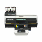 Front-Facing UJF-3042MkII UV Flatbed Printer - North Light Color