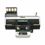 Front-end of UJF-3042MkII EX UV Flatbed Printer - North Light Color