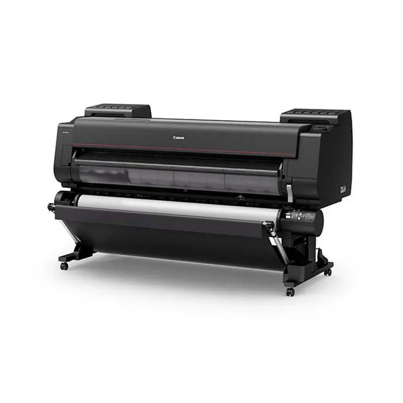 Left Facing ImagePROGRAF PRO6100 Printer