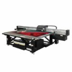 Left-facing Mimaki JFX200-2513EX Flatbed Printer - North Light Color