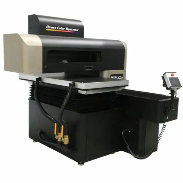 UR-V1800 Tape and Reel UV Digital Inkjet Printer