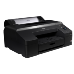 Right Facing EPSON SureColor P5000 Printer