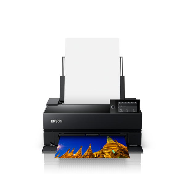 Front Facing SureColor P700 Printer