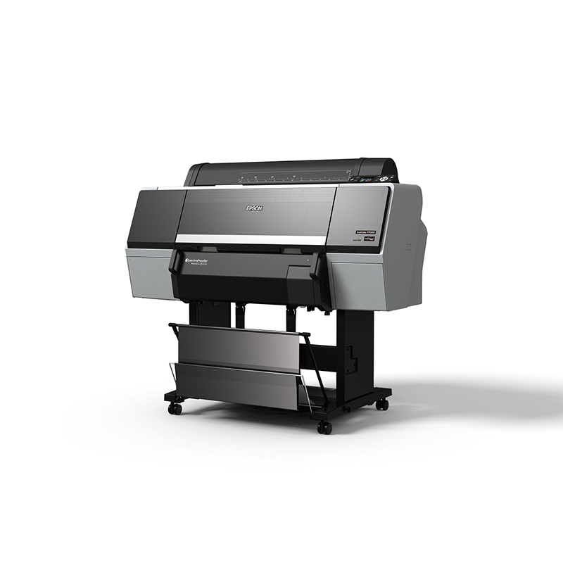 Left Facing EPSON P7000 Commercial Edition