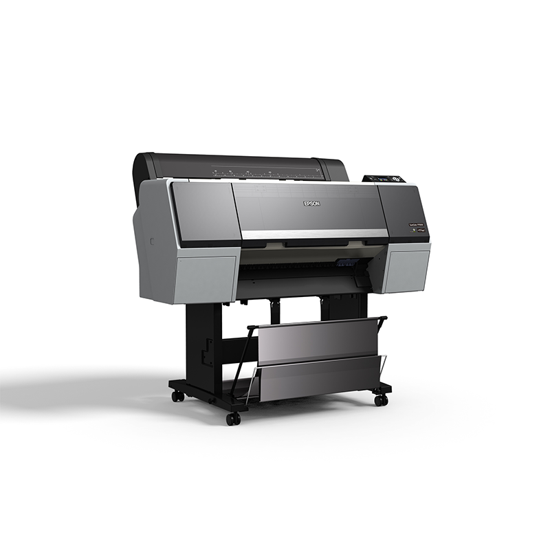 Right Facing EPSON P7000 Commercial Edition