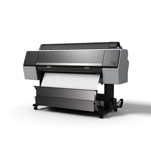 Left Facing P9000 Commercial Edition Printer