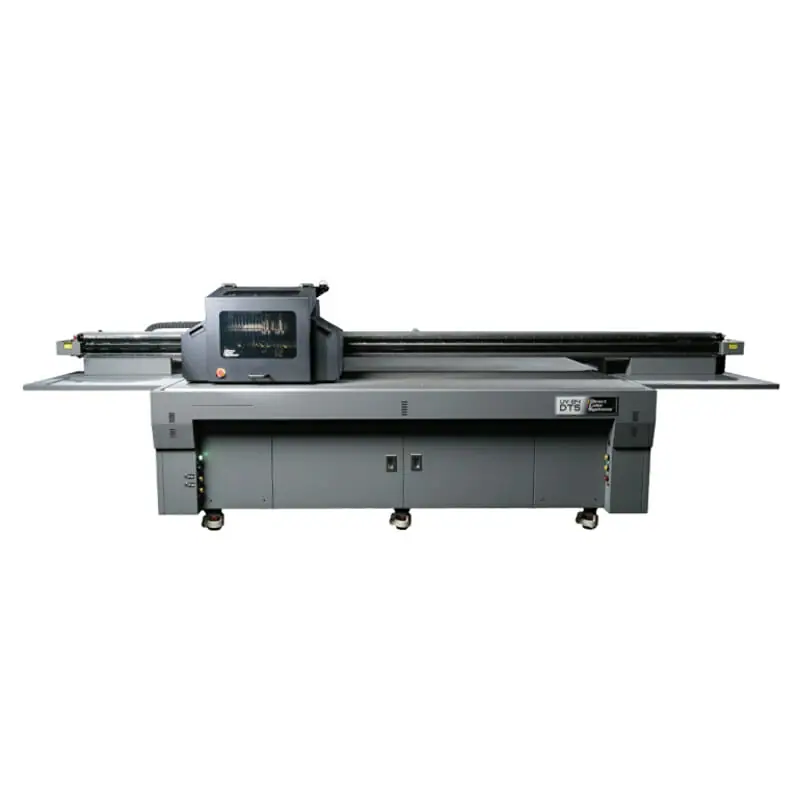 Direct Color Systems UV-84DTS (4") Flatbed Printer