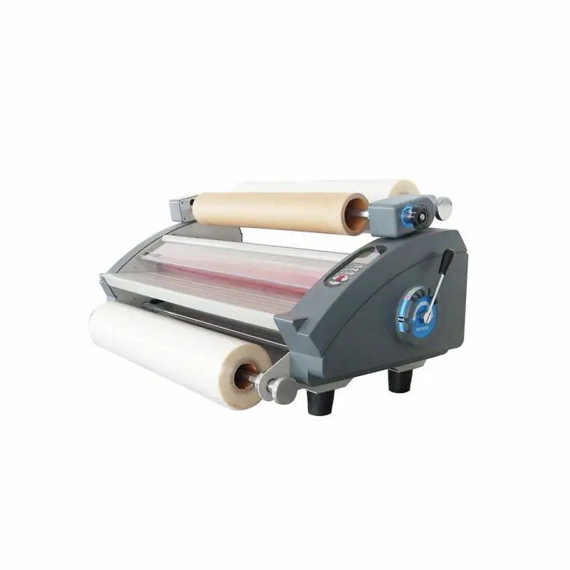 Left Facing Table Top Laminator