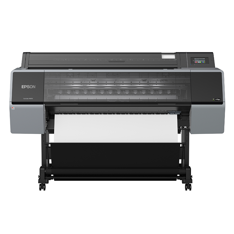 Front Facing SureColor T5470M Printer