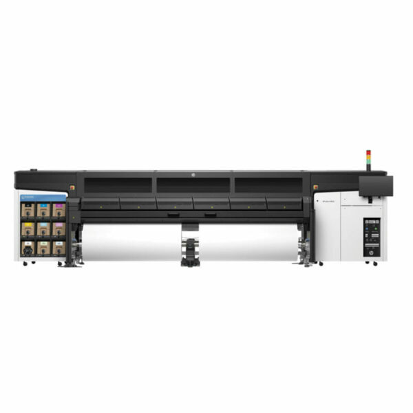 HP Latex 2700 W Plus Printer; Front Facing
