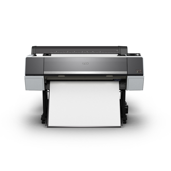 Epson 44" P9000 Dual Roll Printer Front Facing