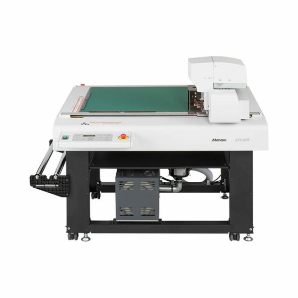 Mimaki 20" by 24" Multifunction Cutting Plotter Front Facing - North Light Color