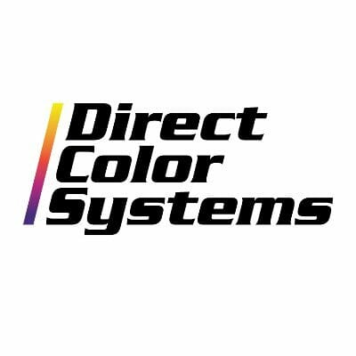 Direct Color Systems UV-LED IR2 Ink
