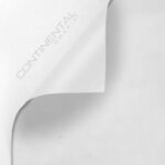 48" x 100' FoilScape Smooth Aluminum PSA Film