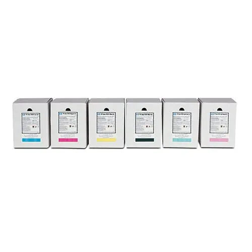 FB794 3L Inks: Cyan, Magenta, Yellow, Black, Light Cyan, Light Magenta