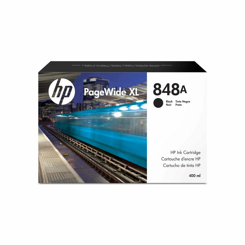 HP 848A Ink Cartridge