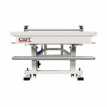 CWT 1630 Regular 9'10" x 5'3" Table Front Profile