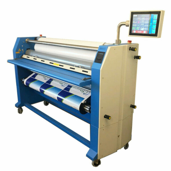 GFP 663TH Top Heat Laminator