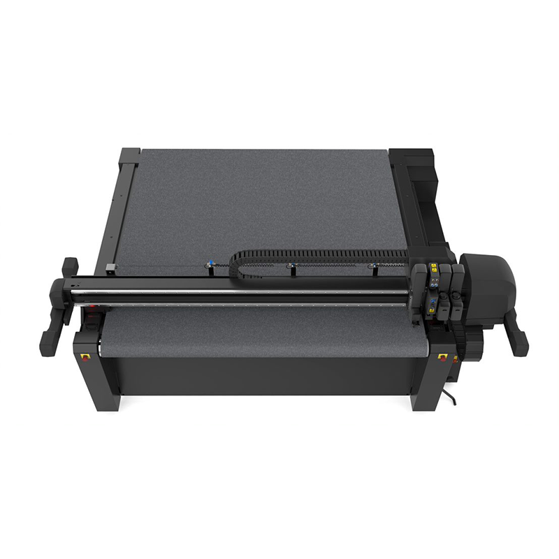Summa F161241 Flatbed Cutter — North Light Color