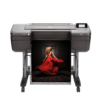 HP DesignJet Z9 + Large Format PostScript® Photo Printer – 24″