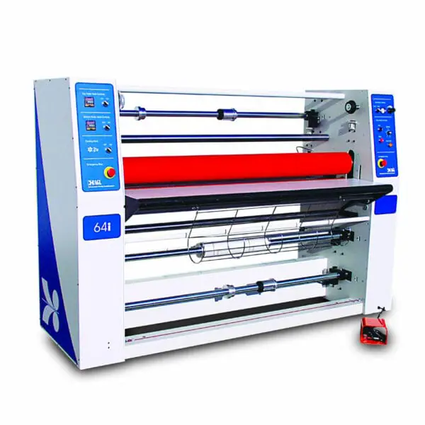 Dual Heat Industrial Laminator North Light Color