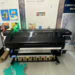 Used HP Latex 800W Roll Printer CUST0001415