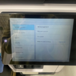 Used HP Latex 800W Roll Printer CUST0001415 - Image 2