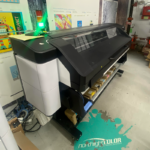 Used HP Latex 800W Roll Printer CUST0001415 - Image 3