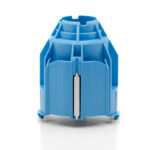 HP DJ 3" Spindle Adaptor Kit