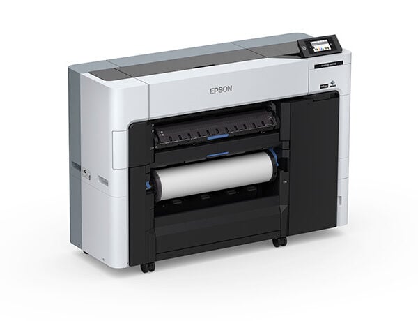 SureColor P6570E 24-Inch Wide-Format Single-Roll Printer