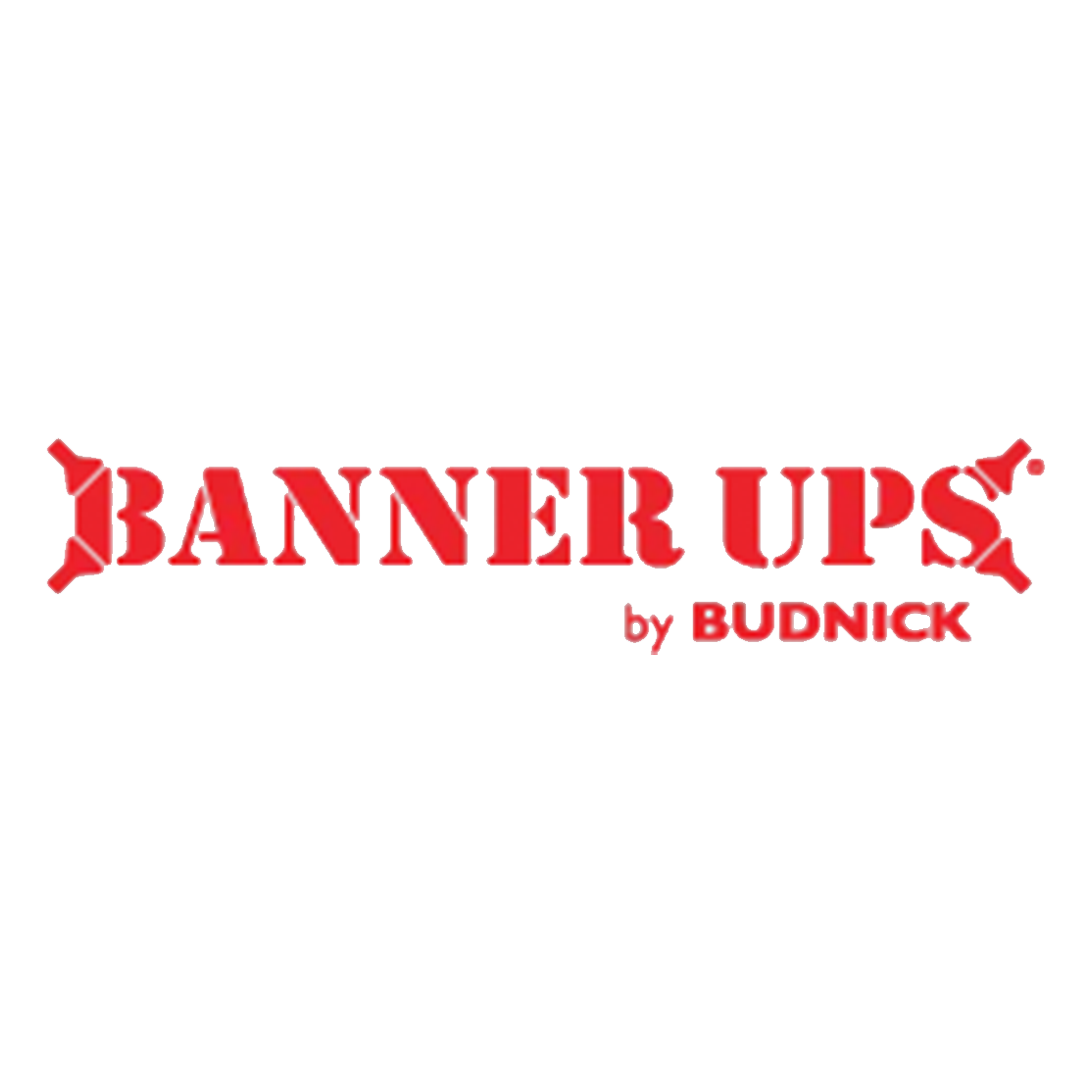 Banner Ups by Budnick