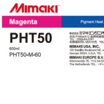 Mimaki PHT50 Heat Transfer Pigment Ink (600ml)