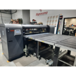 Used HP FB550 Printer CUST0004596