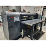 Used HP FB550 Printer CUST0004596 - Image 2